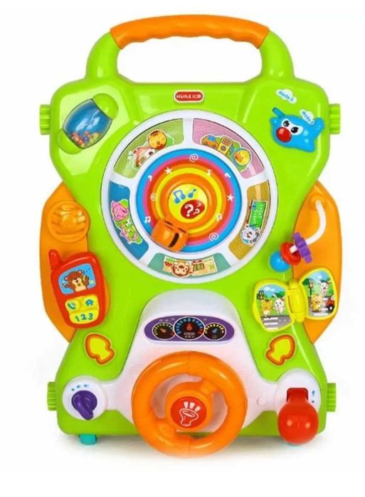 Hola 3 in 1 premergator & centru de activitati