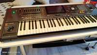 Korg Pa5x-61 key