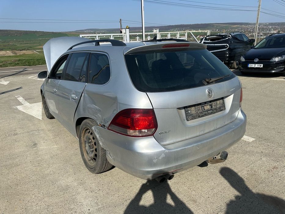 Dezmembrez / Dezmembrari / Piese / Accesorii Vw golf 6 break gri 2.0 tdi CBDB volan stanga
