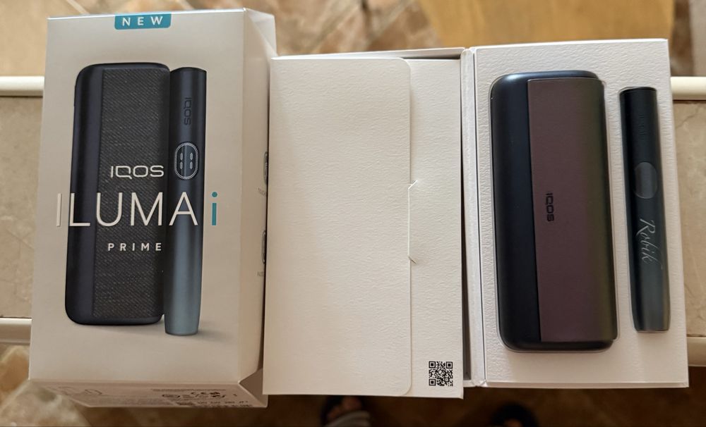 IQOS Iluma Prime i