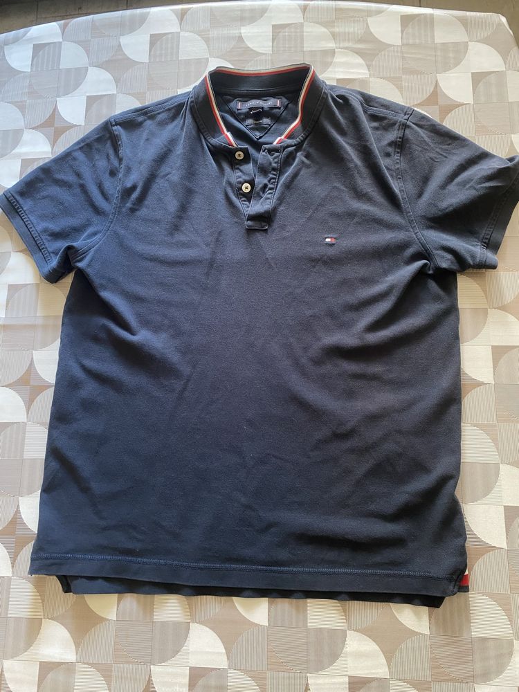 Мъжка тениска Tommy Hilfiger