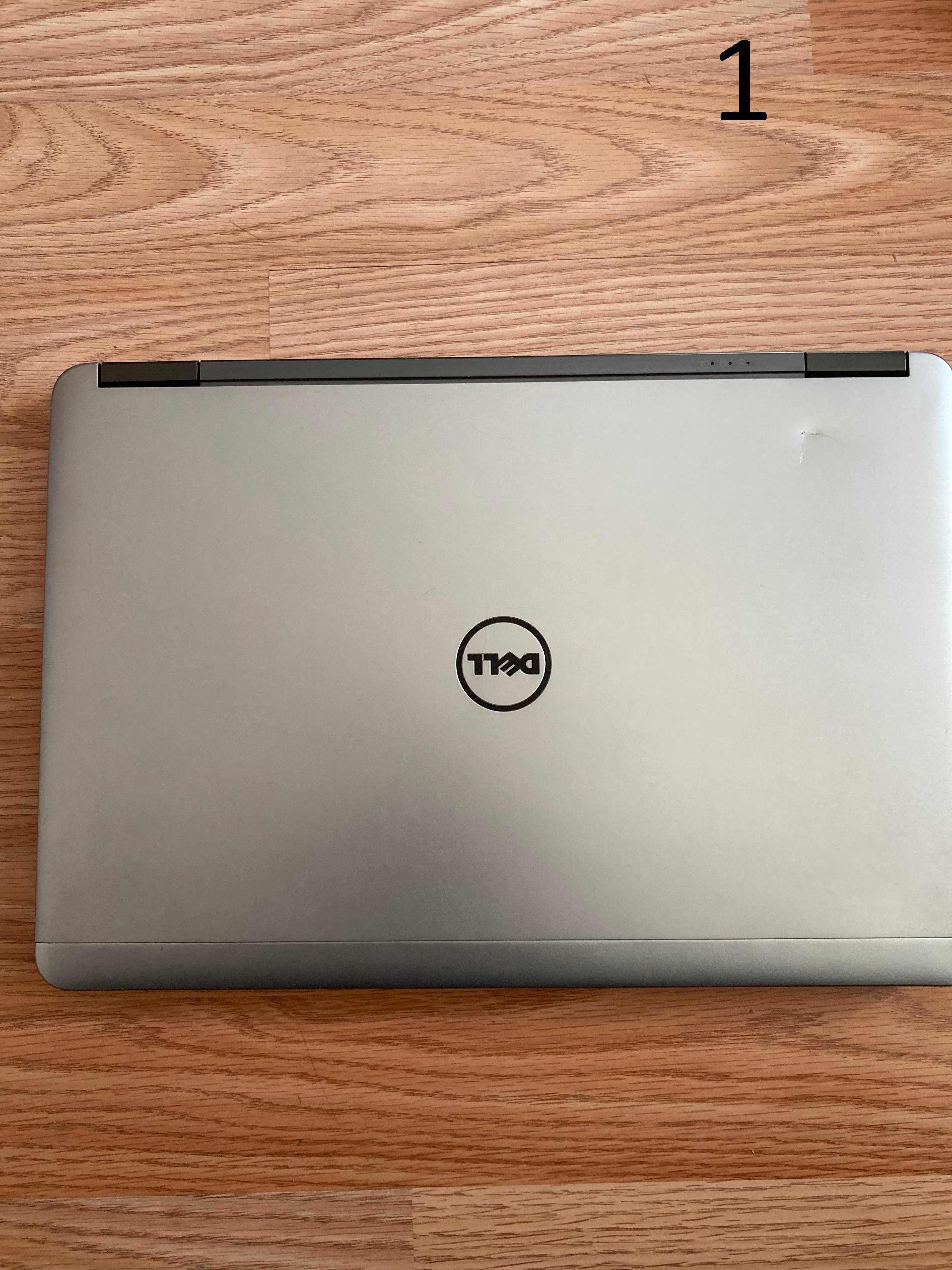 Продавам лаптоп DELL Latitude E7240