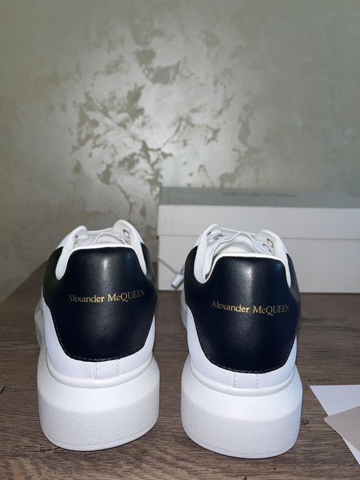 Alexander McQUEEN Blanc Premium