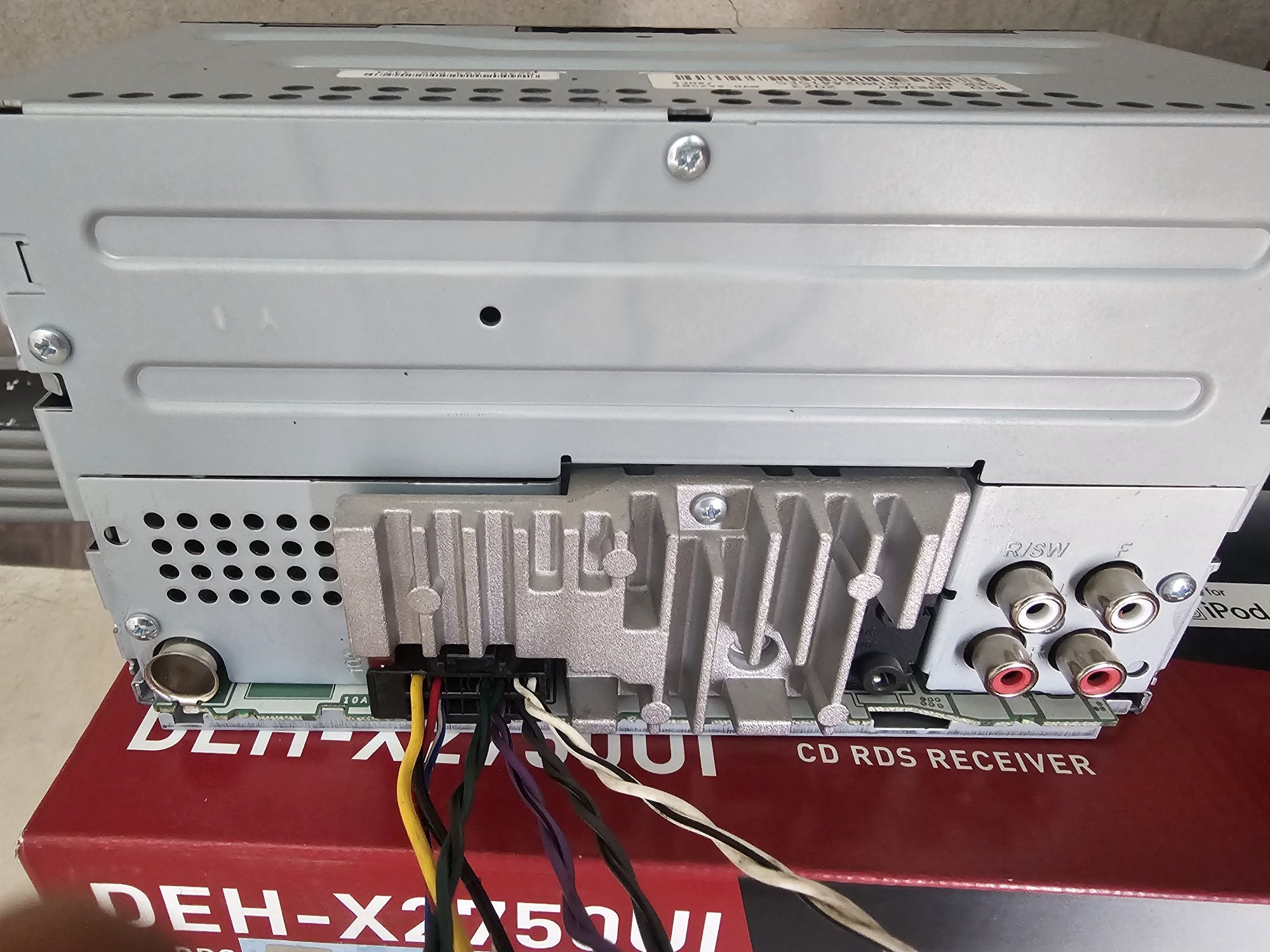 Pioneer MBH-S425 BT