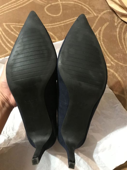 Обувки на ток ZARA