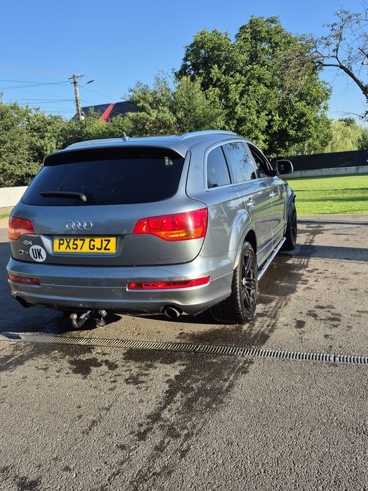 Vând Q7 2007 sline