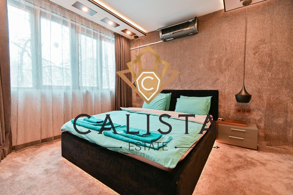 Дава се под наем Двустаен апартамент в София, Изток - 65 кв.м за 950 € - Снимка #7