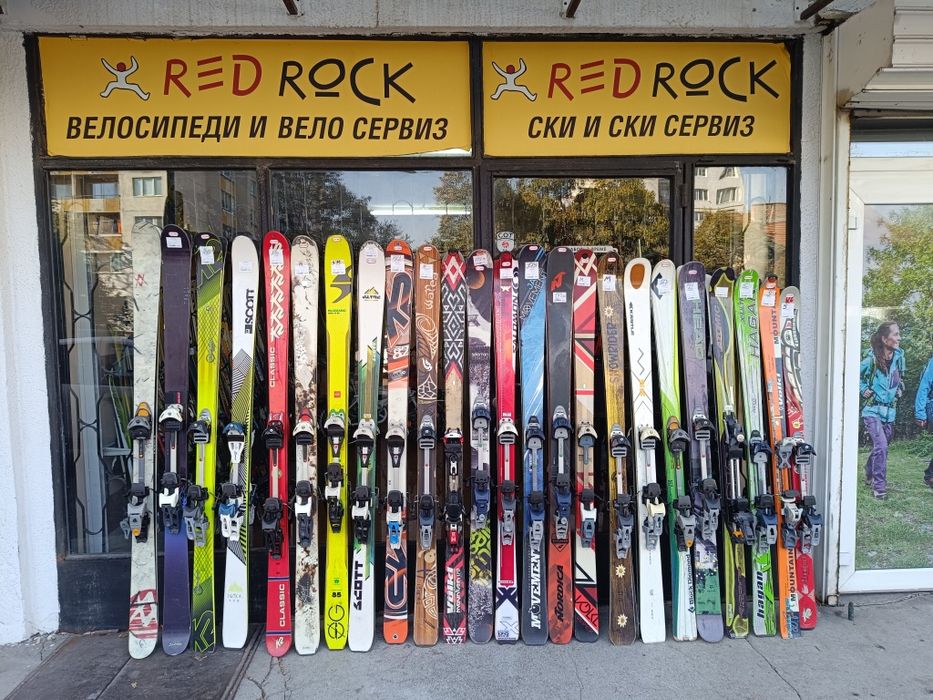 Туринг,touring, freeride, фрирайд, ски панти  по -  300 лв.