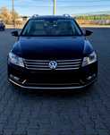 Volkswagen Passat Hinghline BlueMotion  Euro 5 2012