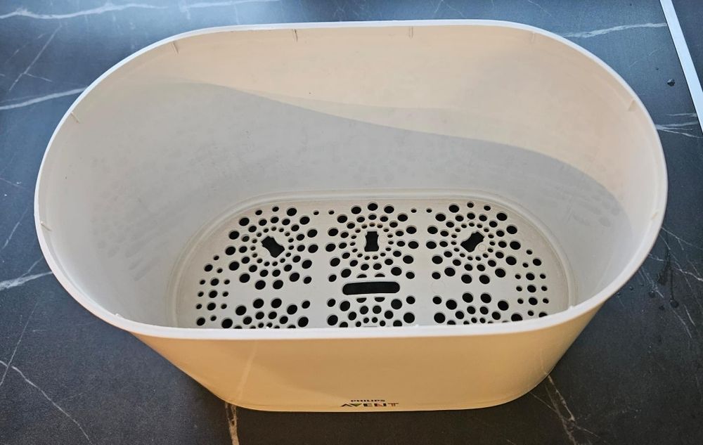 Sterilizator 3in1 si încălzitor biberoane Phillips Avent