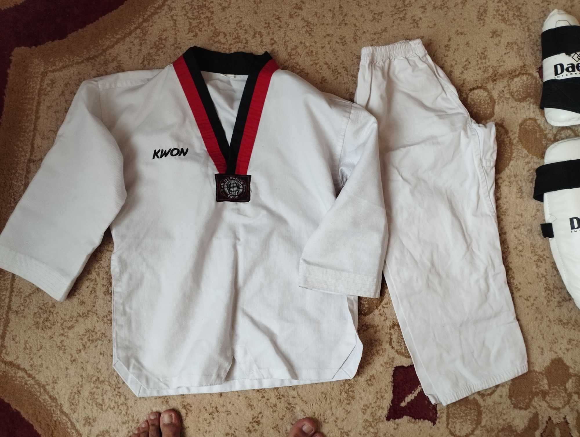 Sport kiyim Taekwando bolalarniki