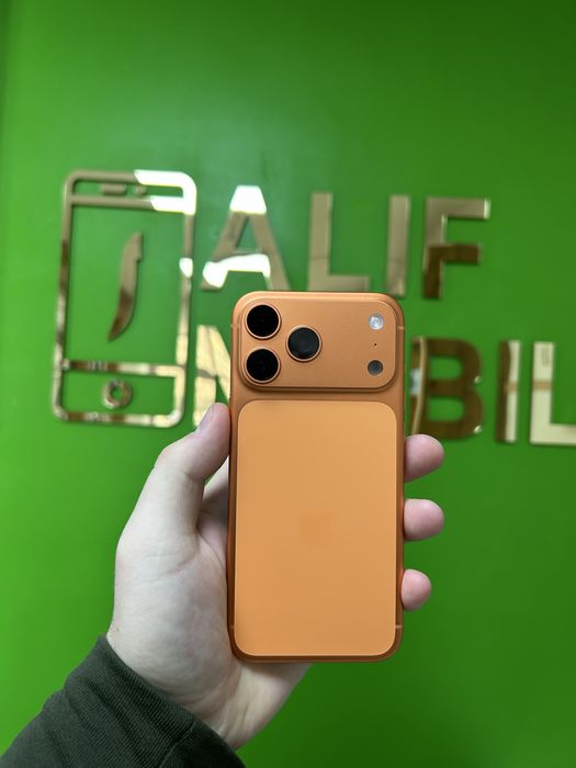 iPhone 17 pro max 256 Gb Айфон 17 про мах 256 гб