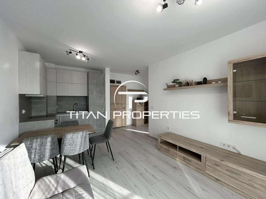 Дава се под наем Двустаен апартамент в к.к. Св.Св. Константин и Елена - 60 кв.м за 850 € - Снимка #4