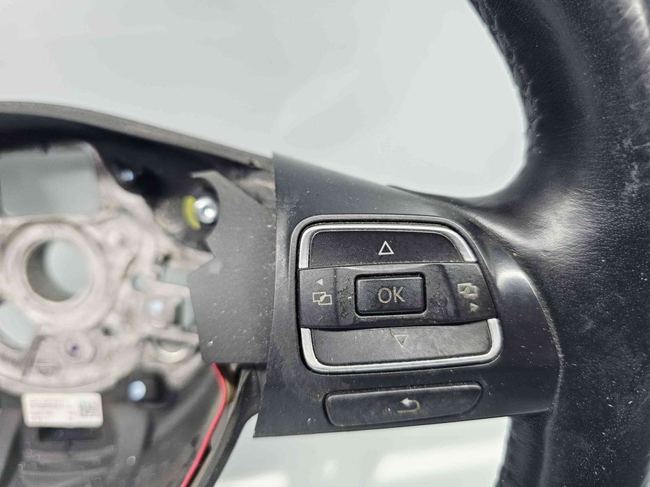 Volan Volkswagen Passat B7 (362) [Fabr 2010-2014] 3C8419091B