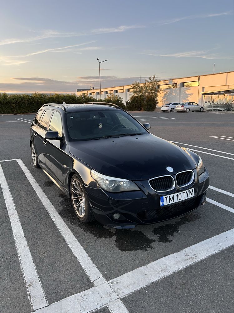 Vand BMW 520d 163cp (M47) E61 2007
