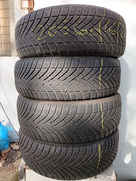 Anvelope MS iarna 205 60 16 vredstein 2022 6.5-7mm