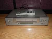 LG video VHS stereo . cu telecomanda , obiect de colectie