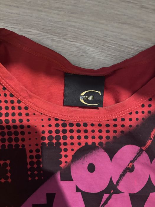 Just Cavalli мъжка тениска