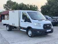 Ford Transit 2019 2.0TDCi Euro 6 Camionetă Punte Dublă Spate