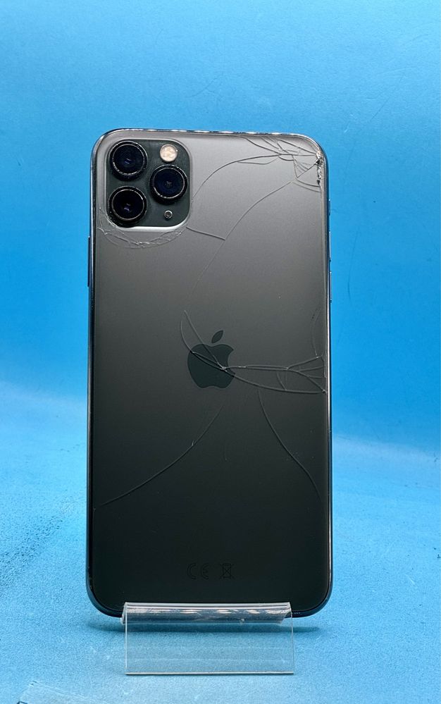 Apple iPhone 11 Pro Max, 64 GB, Midnight Green