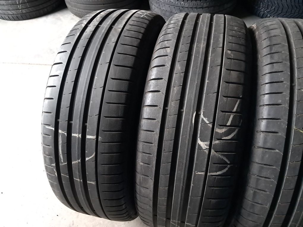 Anvelope second vara 225 50 R18 Pirelli 2023