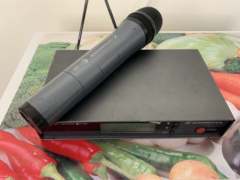 Sennheiser  микрафон