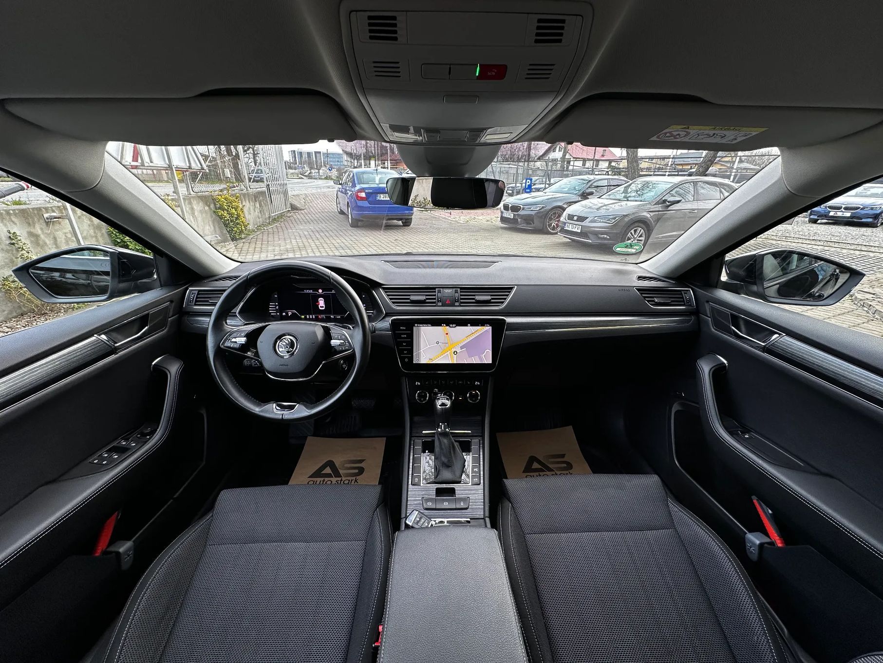 Skoda Superb GARANȚIE 2 ANI inclusă în preț – Posibilitate CREDIT/LEASING