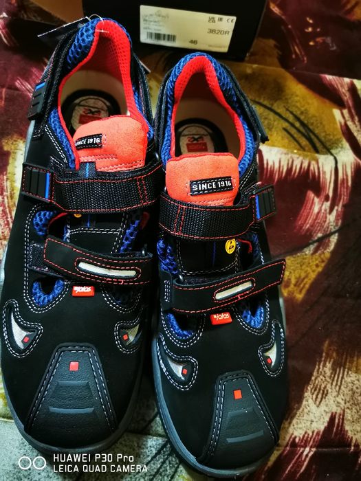 Sandale protectie jalas