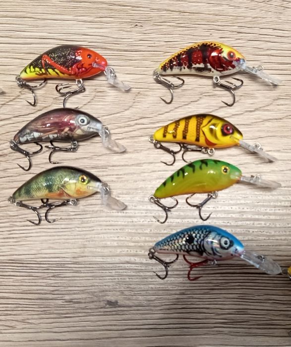 Salmo Rattlin Hornet 4.5F