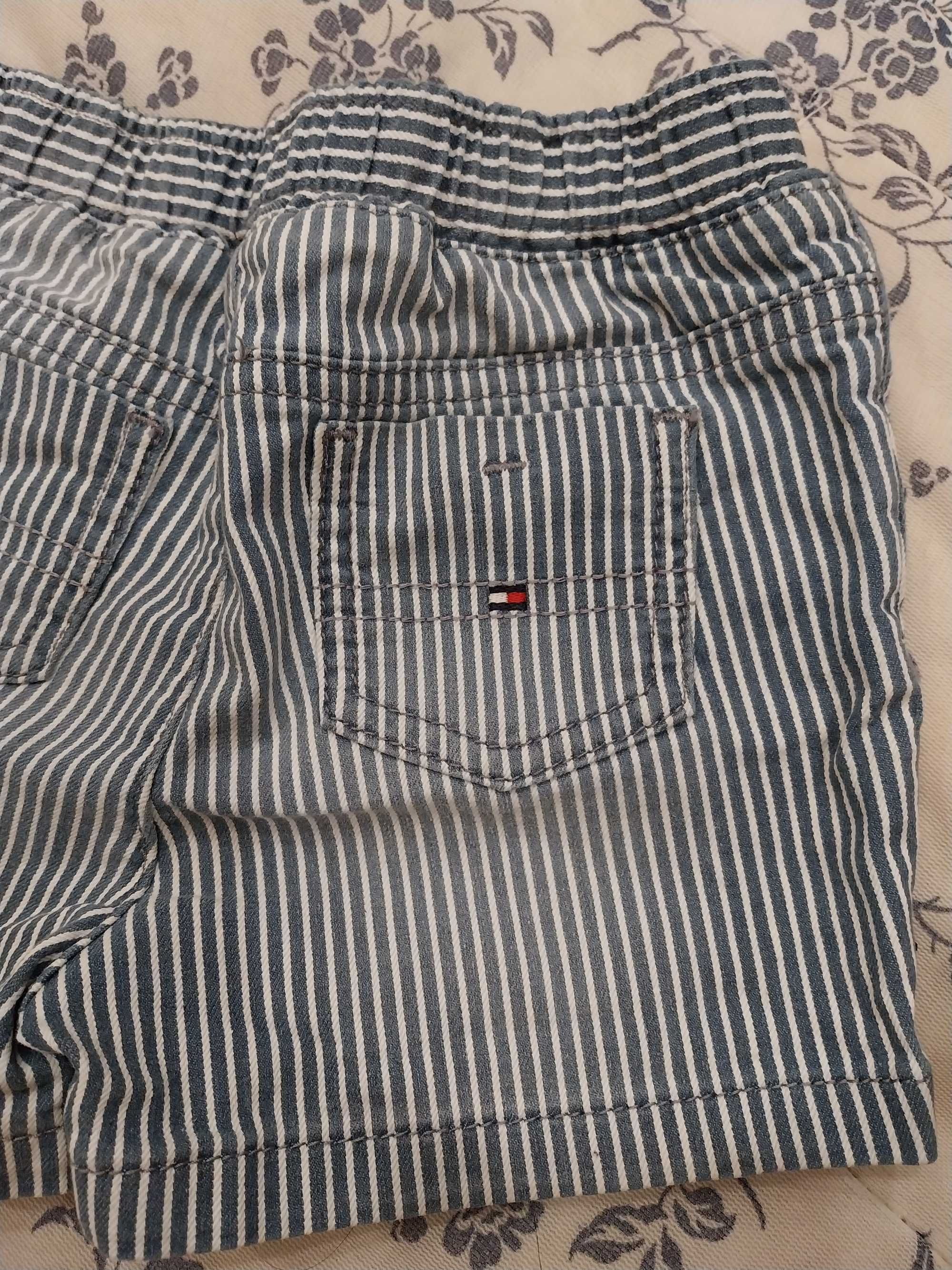Детски къси панталони-Tommy Hilfiger и Mayoral-92 см.