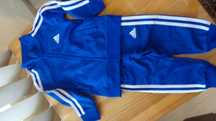Детски анцуг за момче 2г. Adidas