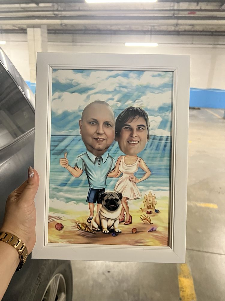 Дигитални карикатури