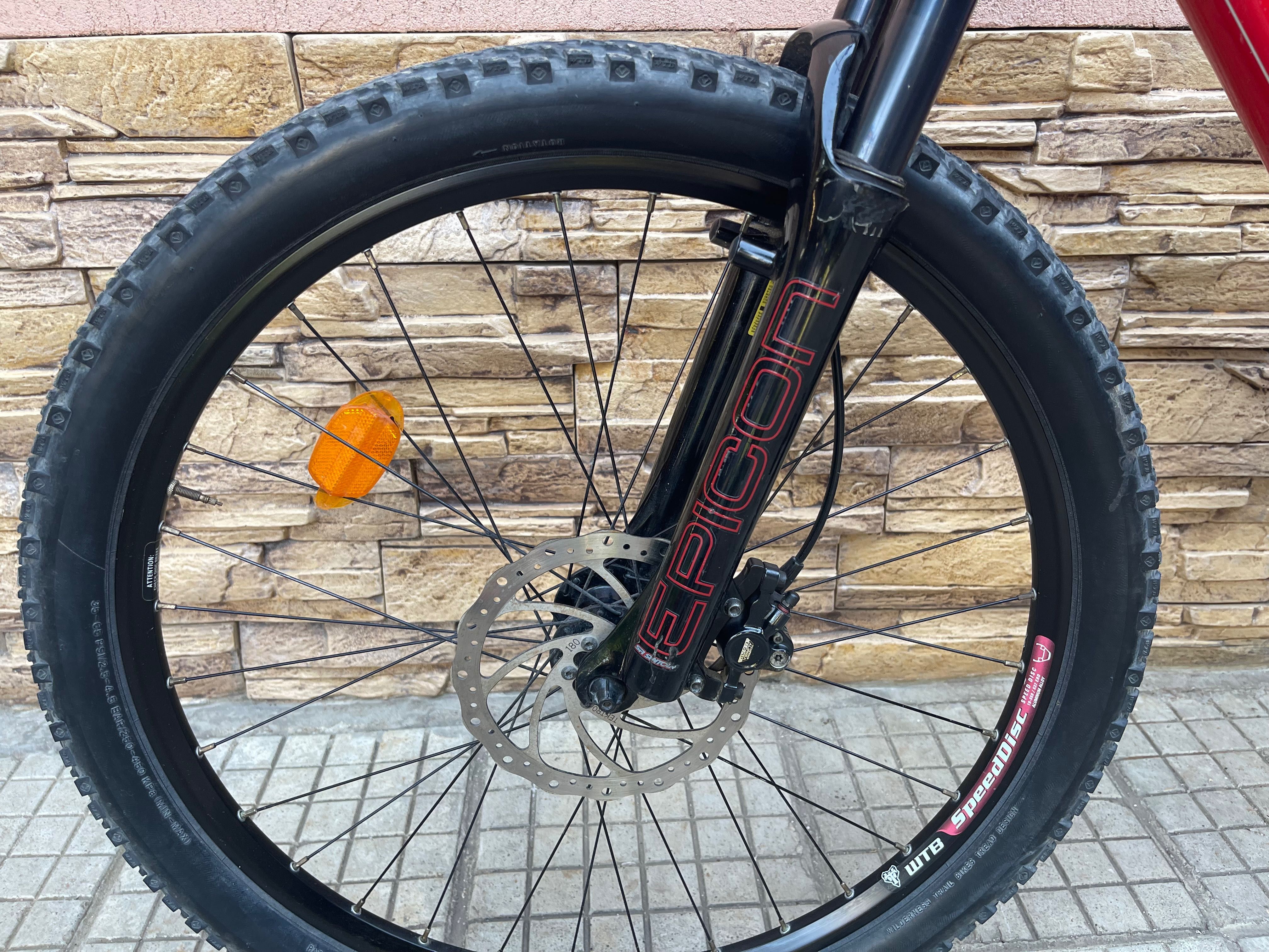 Custom Build планински велосипед