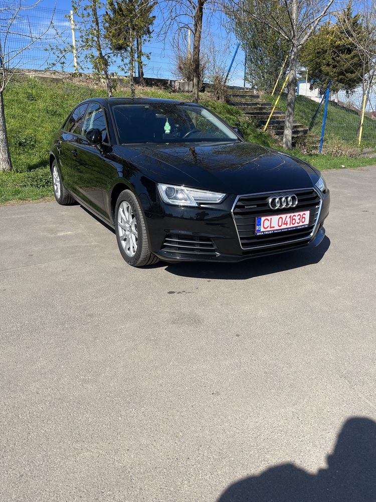 Audi a4 b9 190cp