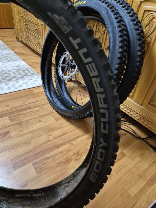 Anvelopa Schwalbe Eddy Current Front 29X2.60  SUPER TRAIL SOF
