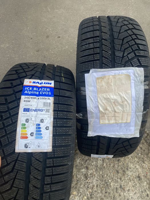 Anvelope Sailun iarna 245/45/r18