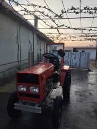 Vad tractor YTO 18 cp