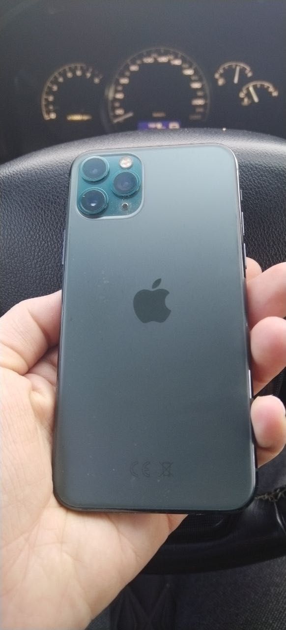 Iphone 11 pro sotiladi