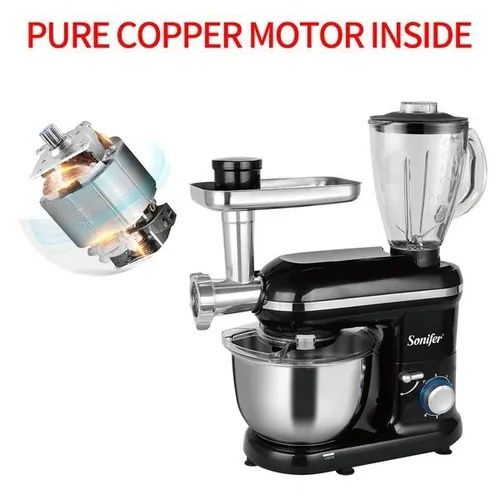 Sonifer STAND MIXER 3in1 SF-8056 Мясорубка, миксер, блендер 3в1