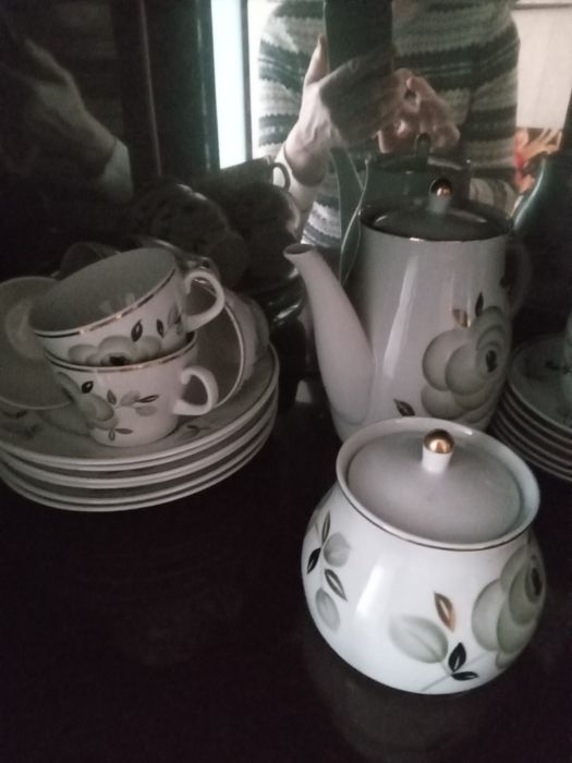 Продам кофейный сервис