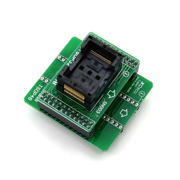 Eeprom socket Nand TSOP48 NAND08 TL866 II