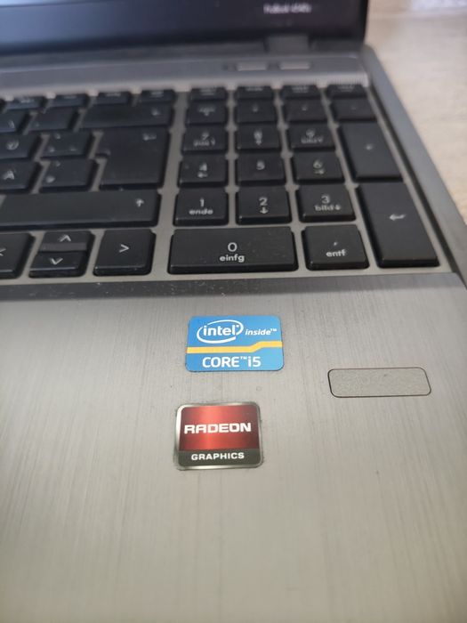 Laptop Hp Probook 4540s i5 gen3 gaming