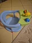 Suport/scaun bebe de baie +7-16 luni,13kgmax antiderapant
Suportul erg