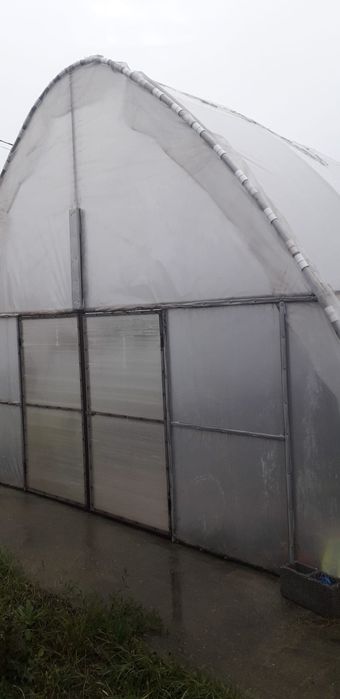 Solar 6 m din teava 42x2 - 17 arcade.