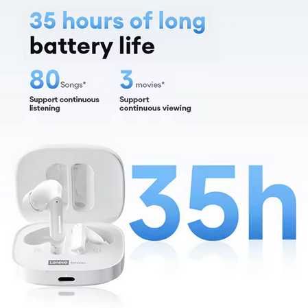 Casti wireless Lenovo LE209