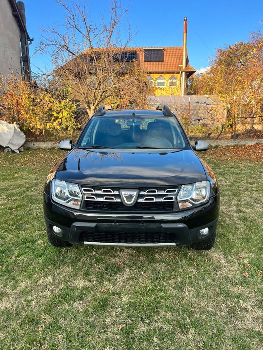 Dacia Duster 4x4