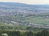 Teren Dealul Fanatelor/ panorama
