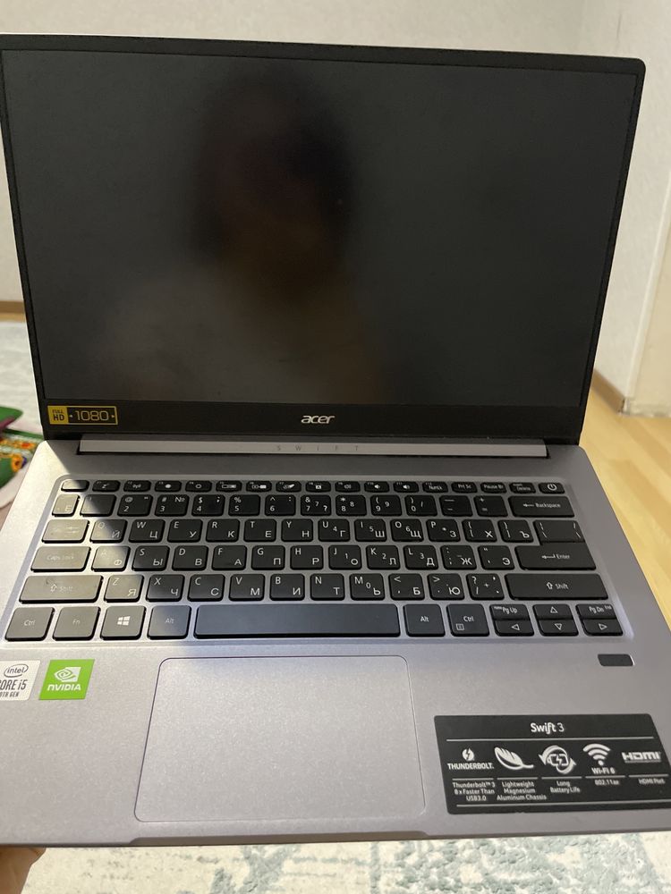 Ультрабук Acer swift 3