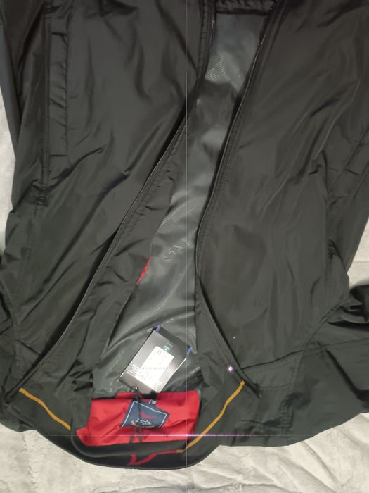 Geaca Premium PAUL &SHARK impermeabil 3xl