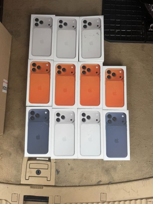 Iphone 17 pro на топ цена